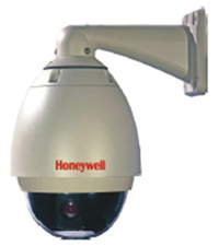 Honeywell26X高速球型網(wǎng)絡(luò)攝像機 HSD-261P-NETS